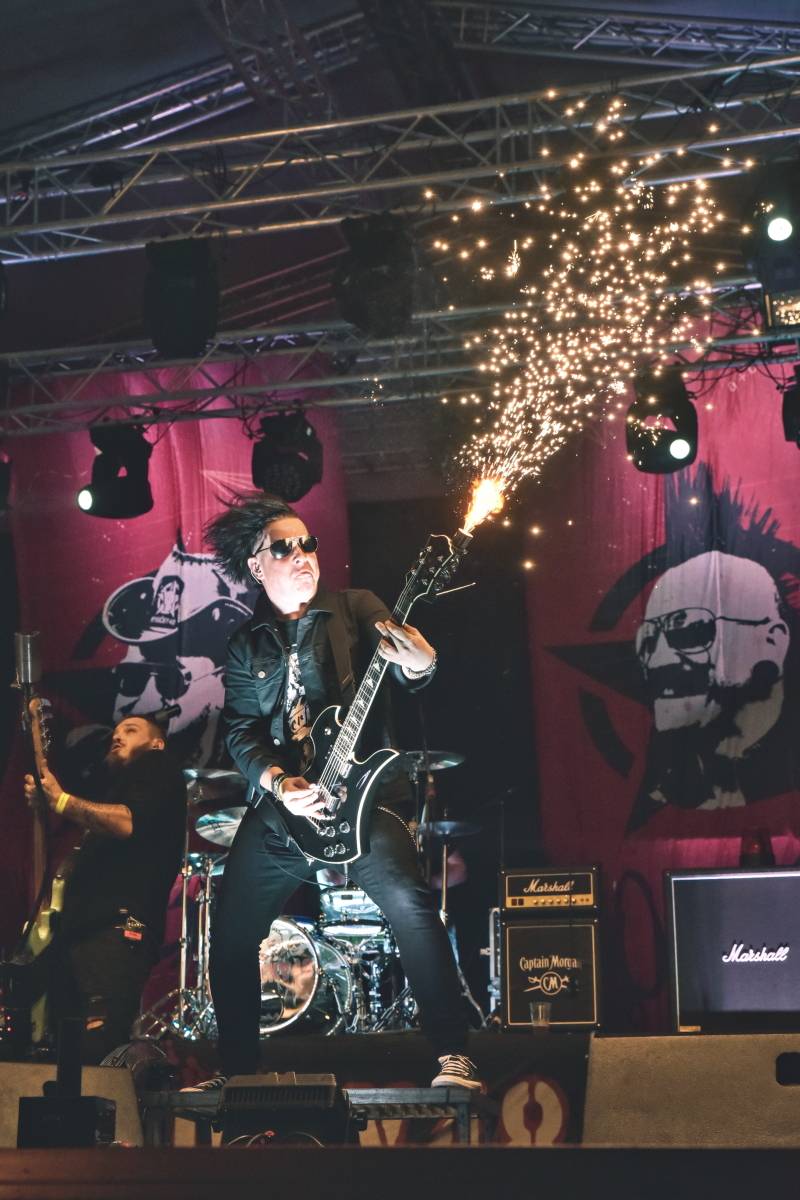 Mig 21, Rybičky 48, Wohnout či UDG se na Výravě rozloučili se sezónou