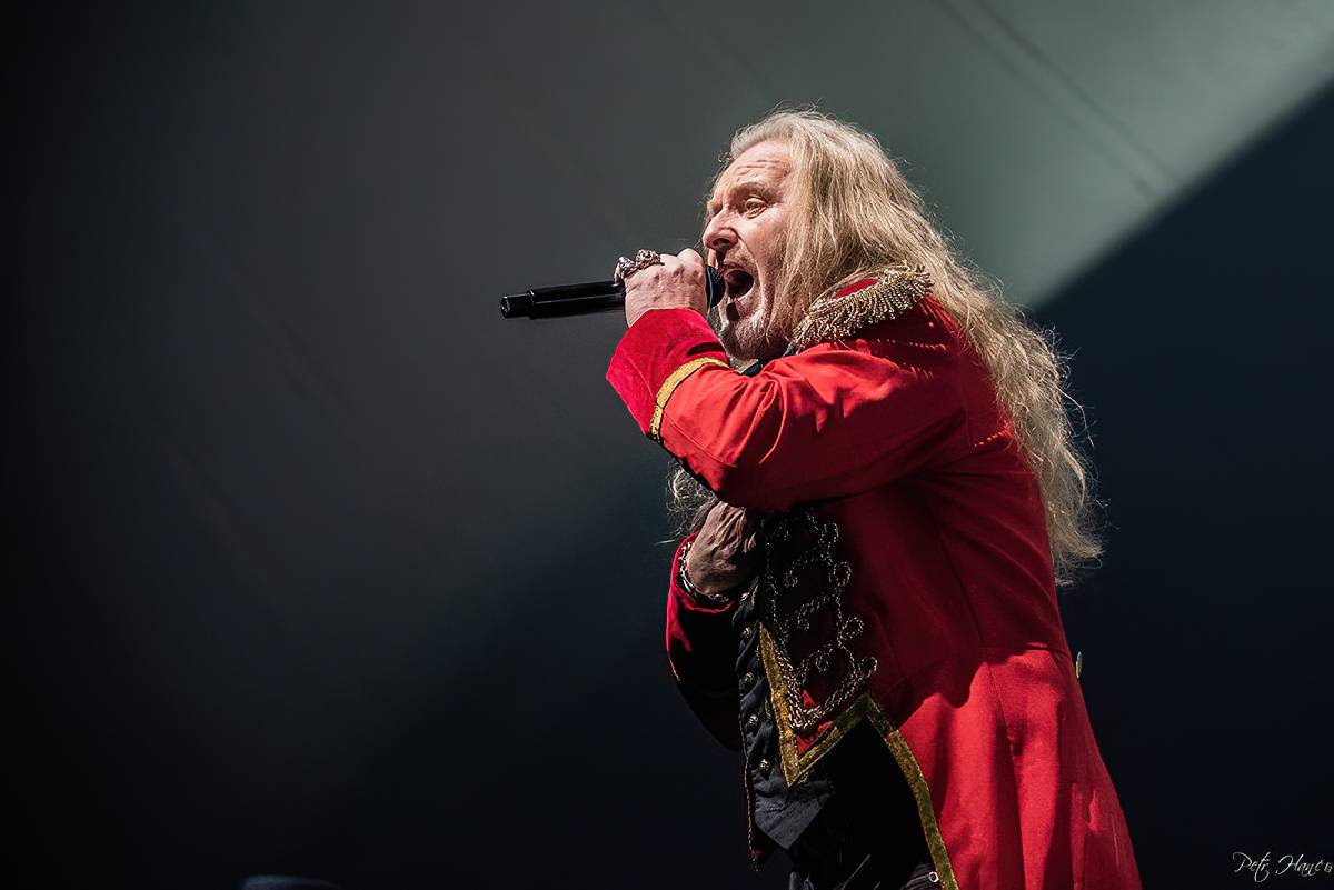 Kabáti vyprodali na Kladně svůj Circus, chyběl Milan Špalek