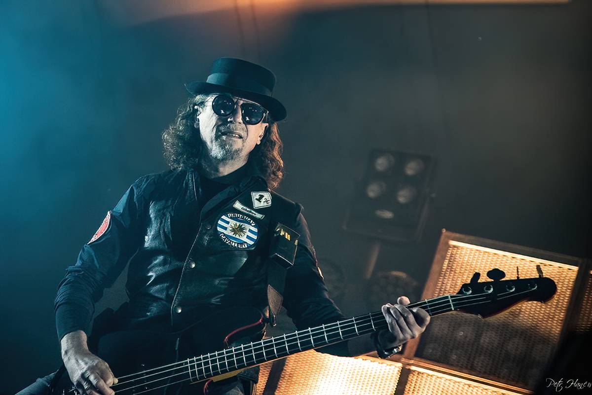 Kabáti vyprodali na Kladně svůj Circus, chyběl Milan Špalek