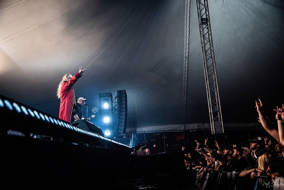 Kabáti vyprodali na Kladně svůj Circus, chyběl Milan Špalek