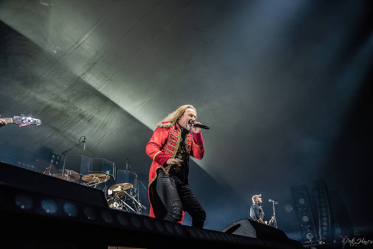 Kabáti vyprodali na Kladně svůj Circus, chyběl Milan Špalek