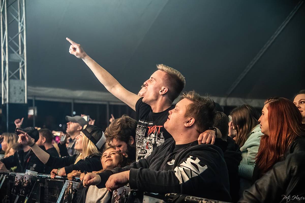 Kabáti vyprodali na Kladně svůj Circus, chyběl Milan Špalek