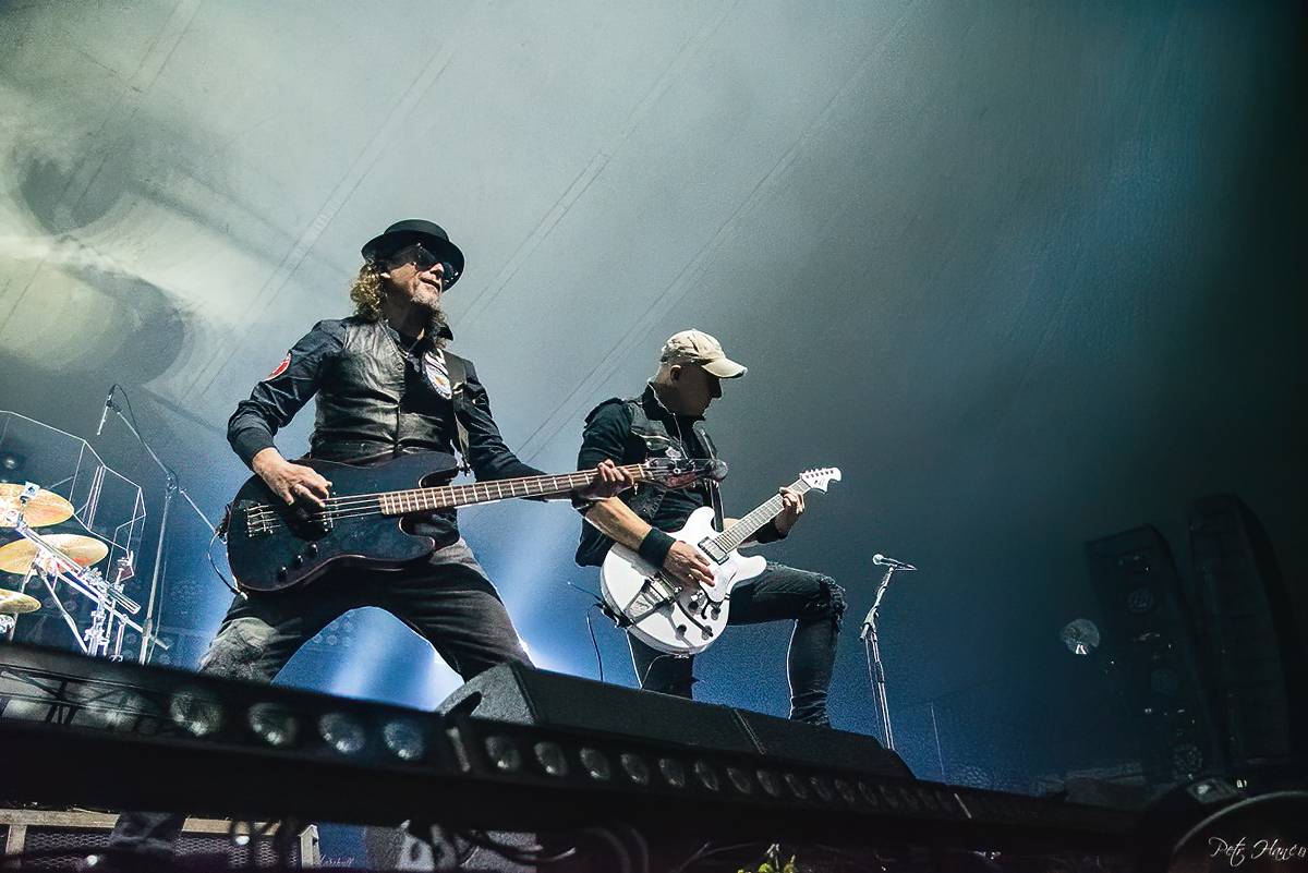 Kabáti vyprodali na Kladně svůj Circus, chyběl Milan Špalek