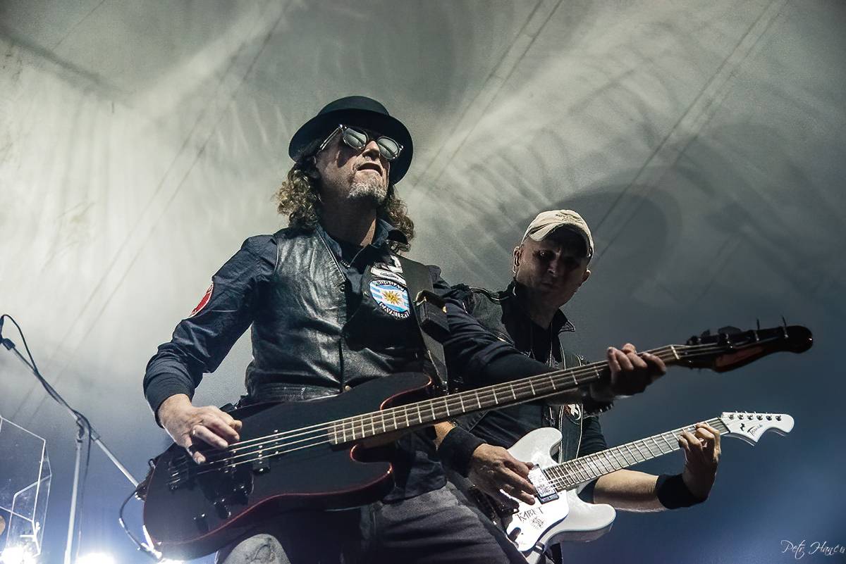 Kabáti vyprodali na Kladně svůj Circus, chyběl Milan Špalek