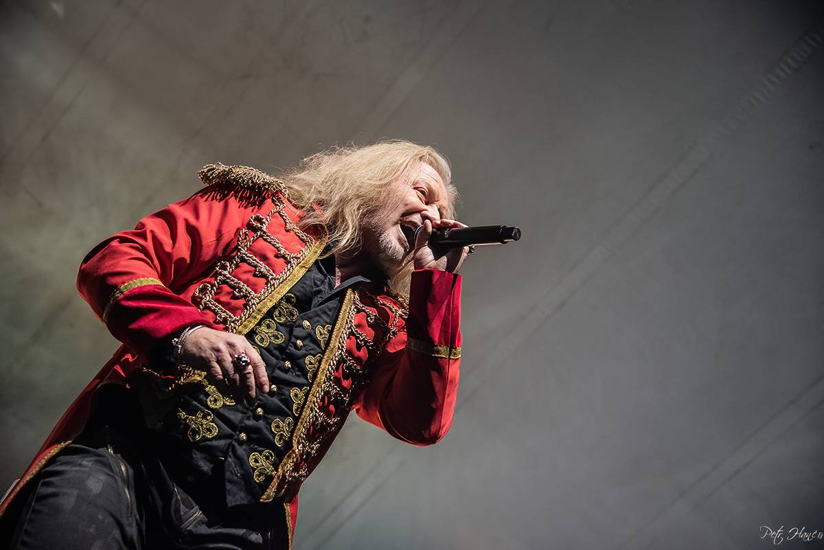 Kabáti vyprodali na Kladně svůj Circus, chyběl Milan Špalek