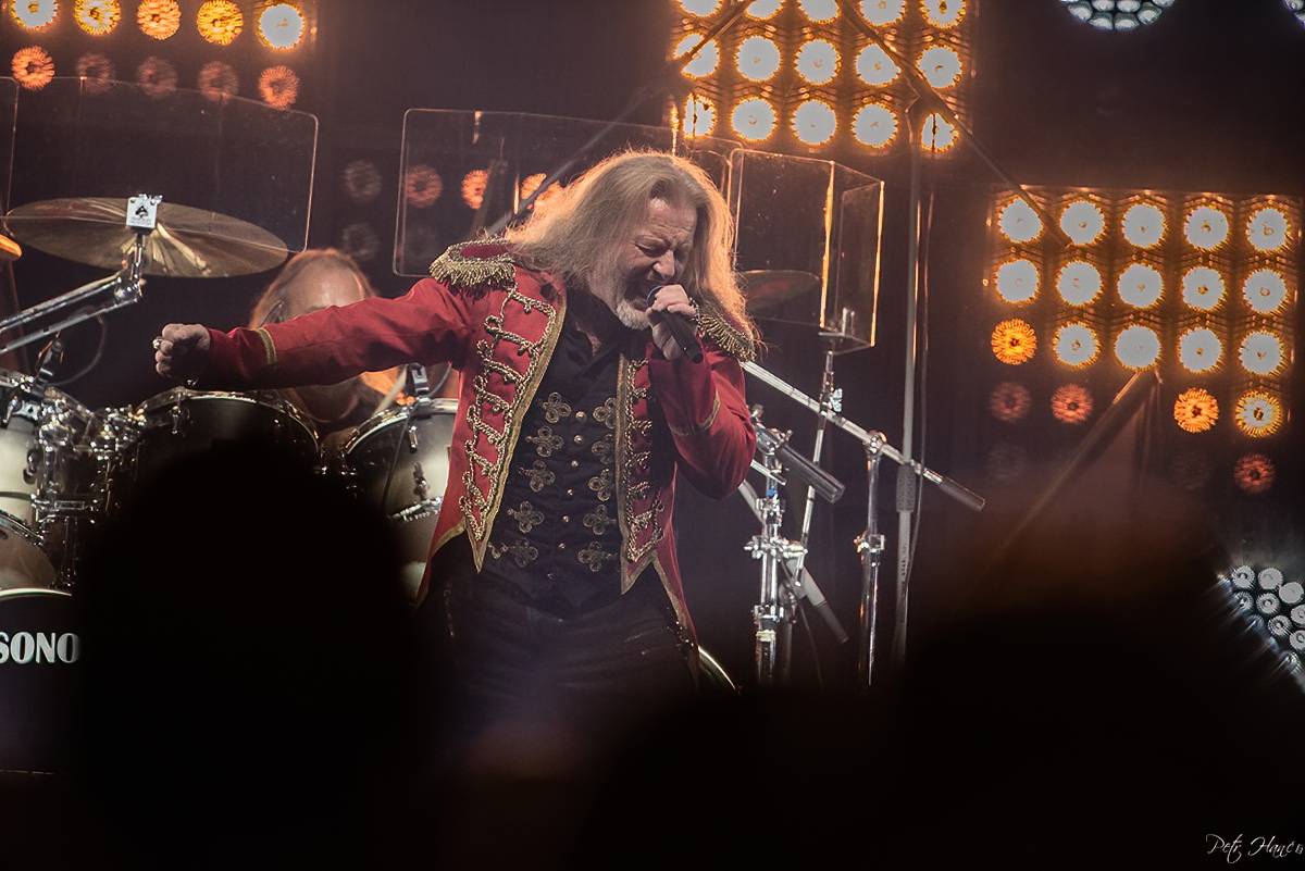 Kabáti vyprodali na Kladně svůj Circus, chyběl Milan Špalek