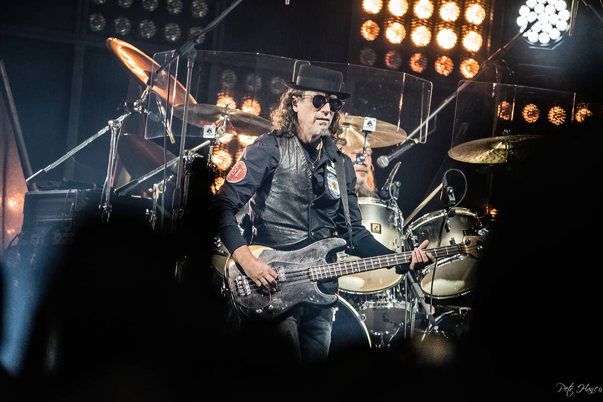 Kabáti vyprodali na Kladně svůj Circus, chyběl Milan Špalek