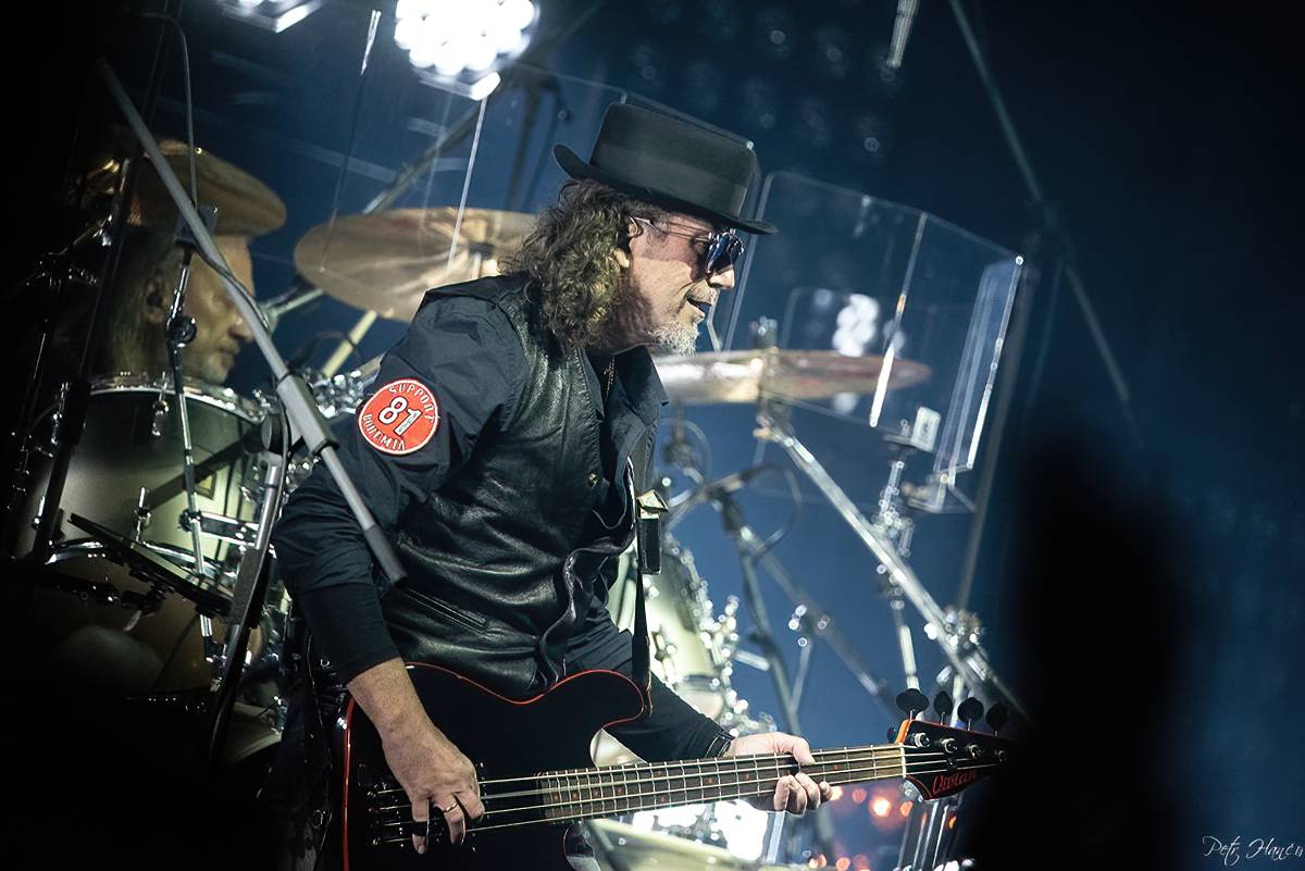 Kabáti vyprodali na Kladně svůj Circus, chyběl Milan Špalek