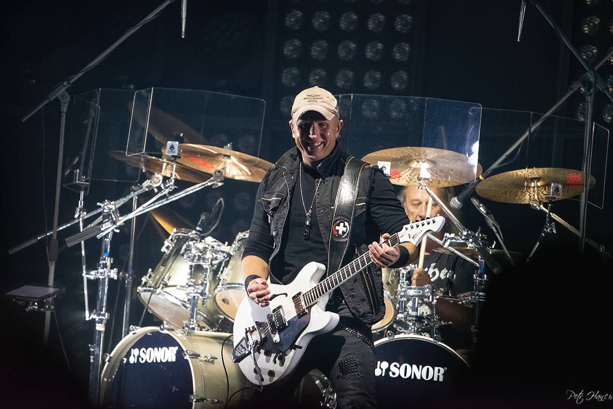 Kabáti vyprodali na Kladně svůj Circus, chyběl Milan Špalek