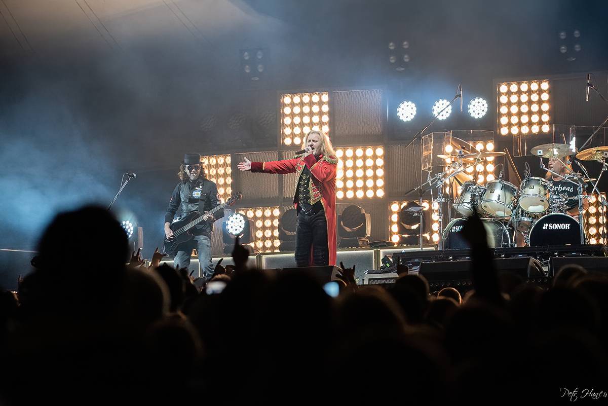 Kabáti vyprodali na Kladně svůj Circus, chyběl Milan Špalek