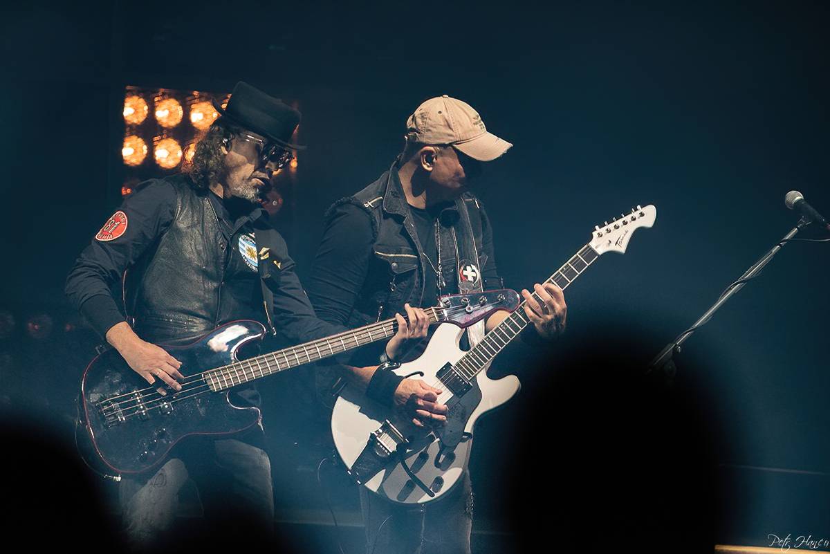 Kabáti vyprodali na Kladně svůj Circus, chyběl Milan Špalek