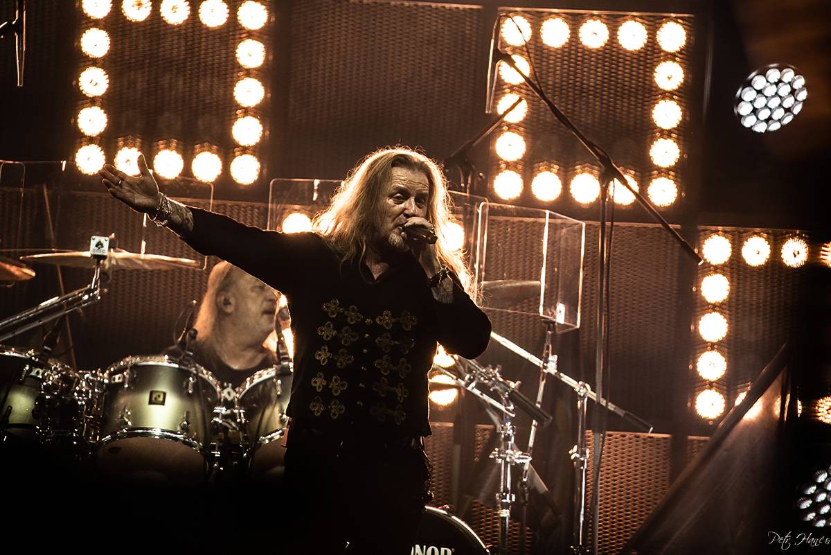 Kabáti vyprodali na Kladně svůj Circus, chyběl Milan Špalek