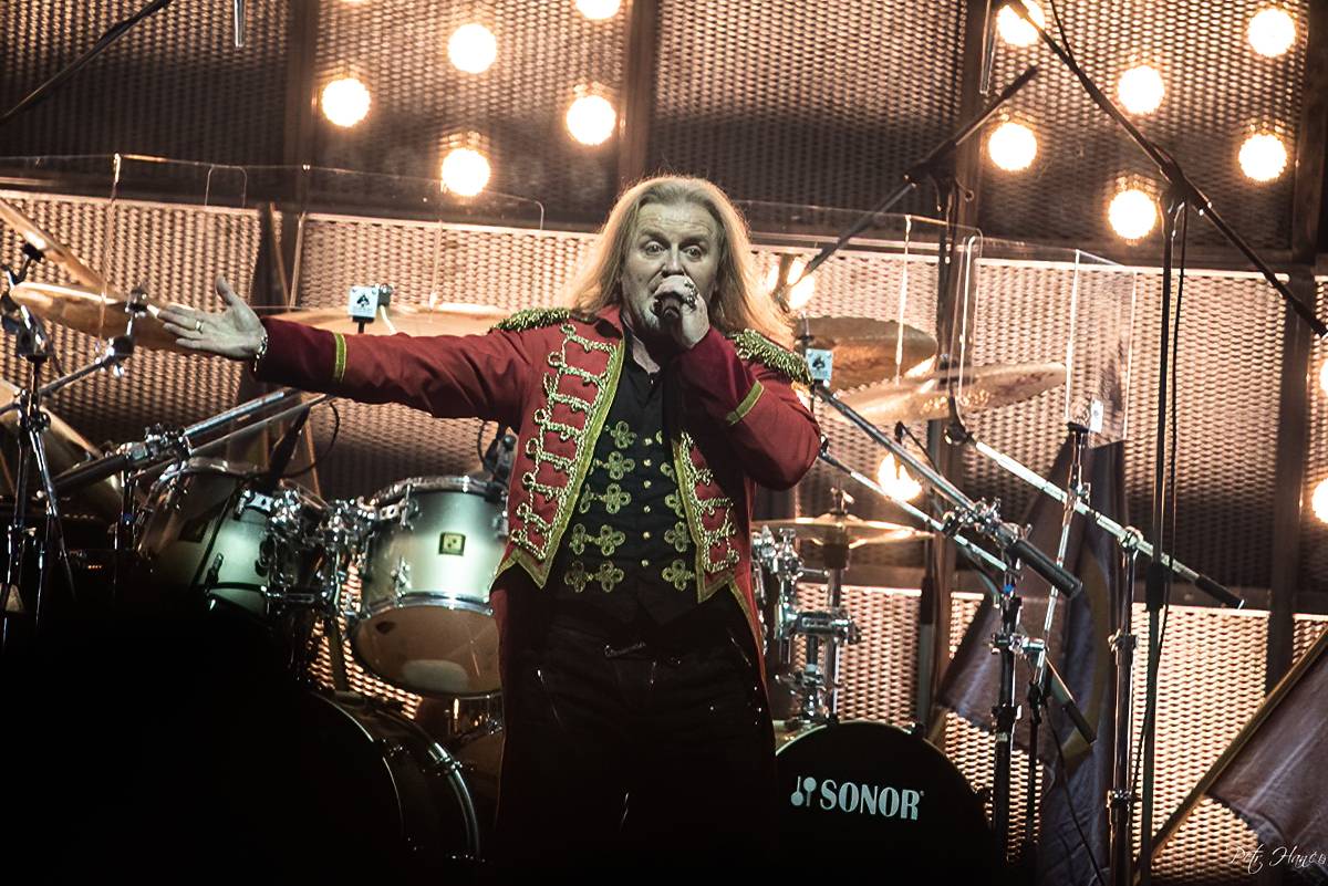 Kabáti vyprodali na Kladně svůj Circus, chyběl Milan Špalek