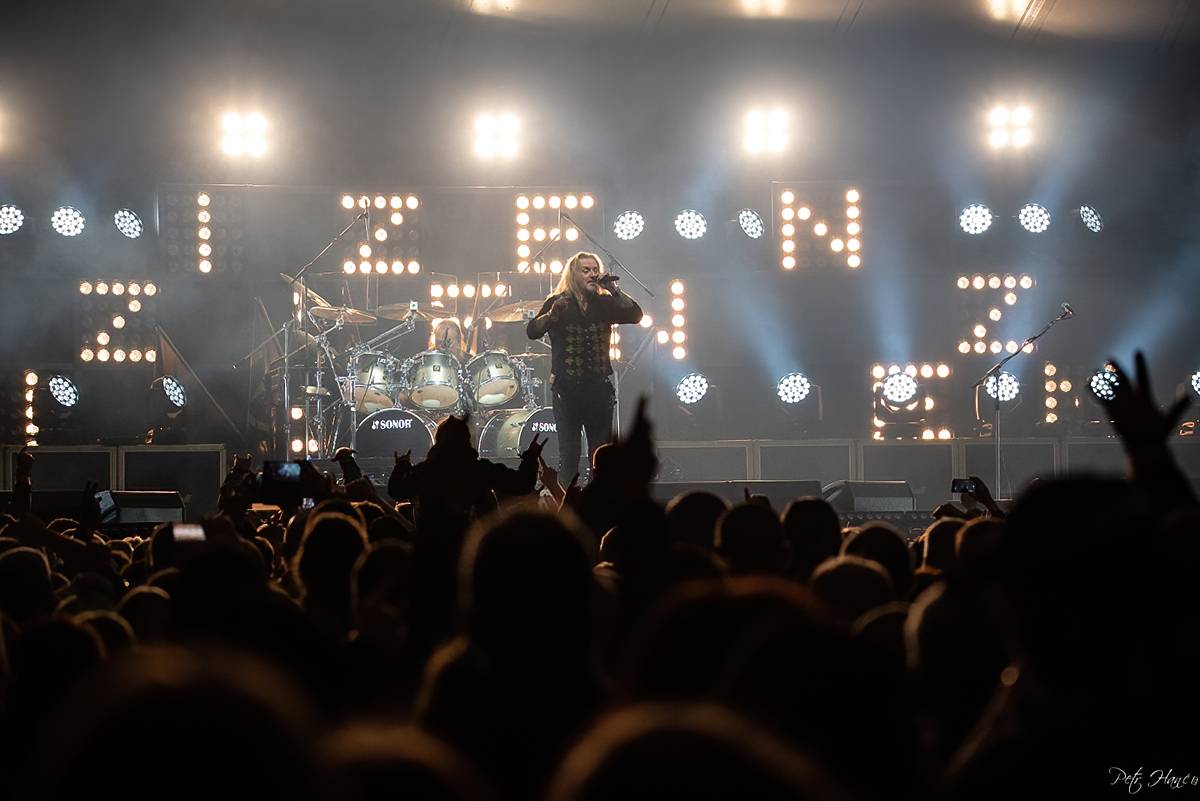 Kabáti vyprodali na Kladně svůj Circus, chyběl Milan Špalek