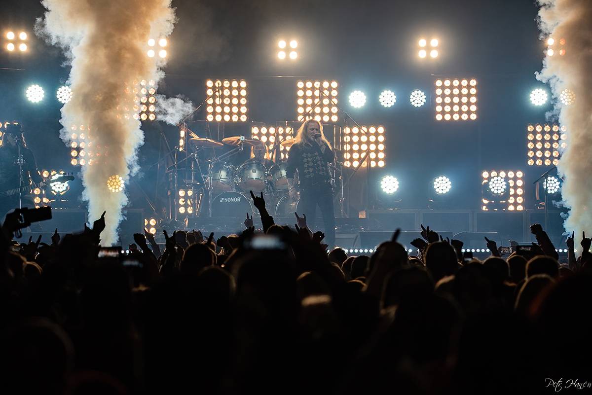 Kabáti vyprodali na Kladně svůj Circus, chyběl Milan Špalek