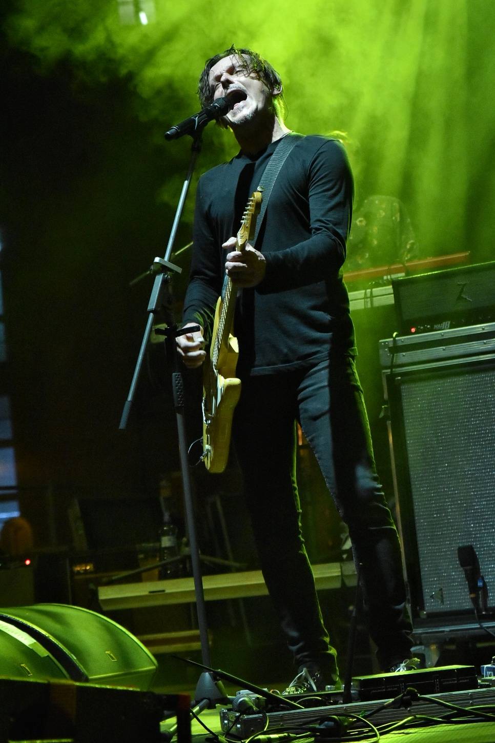 Chinaski rozezpívali plzeňské publikum svými největšími hity, předskakoval jim Marcell