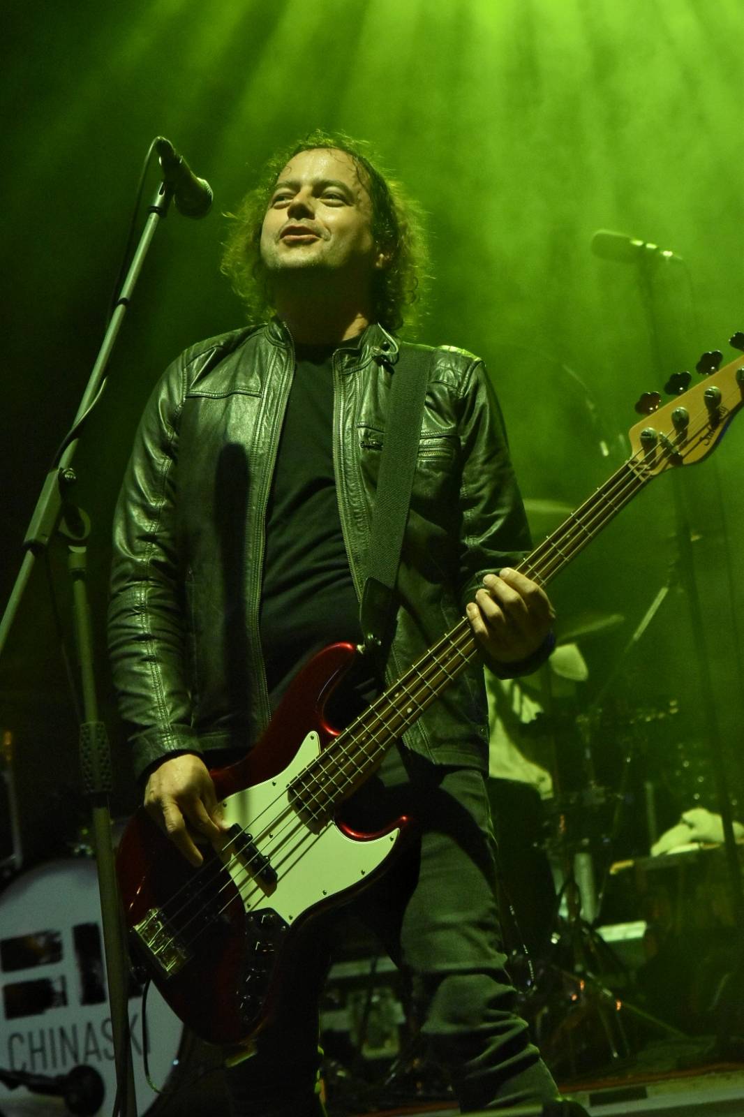 Chinaski rozezpívali plzeňské publikum svými největšími hity, předskakoval jim Marcell