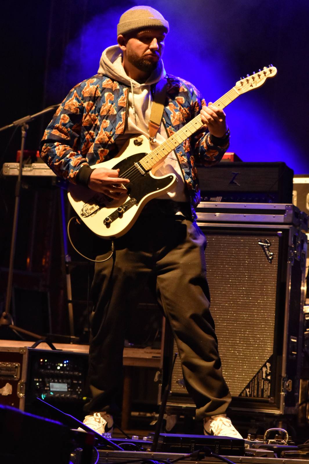 Chinaski rozezpívali plzeňské publikum svými největšími hity, předskakoval jim Marcell