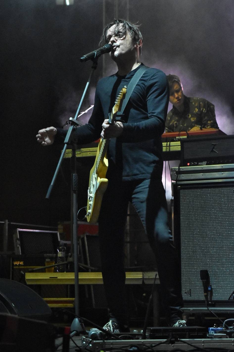 Chinaski rozezpívali plzeňské publikum svými největšími hity, předskakoval jim Marcell