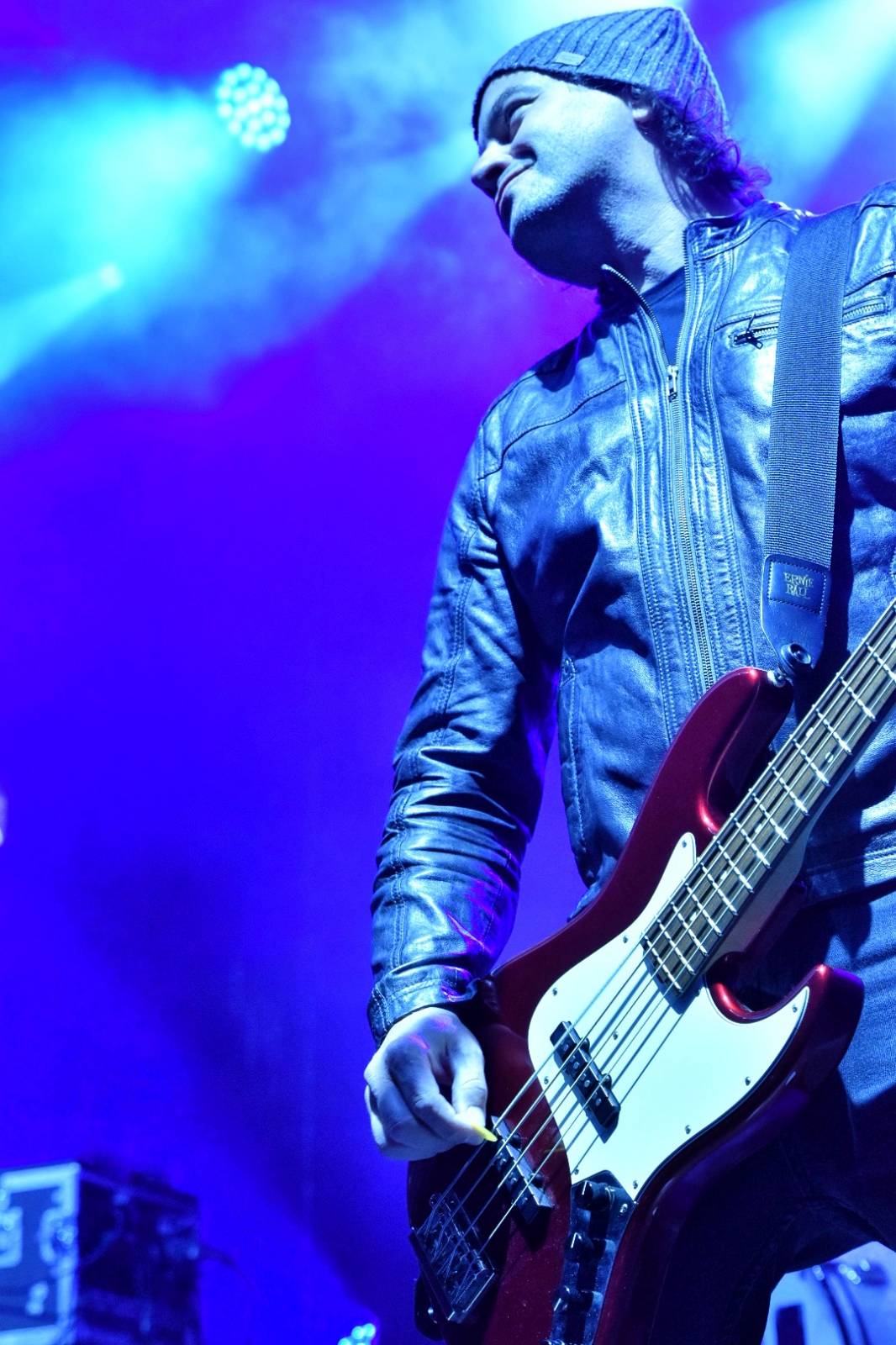 Chinaski rozezpívali plzeňské publikum svými největšími hity, předskakoval jim Marcell