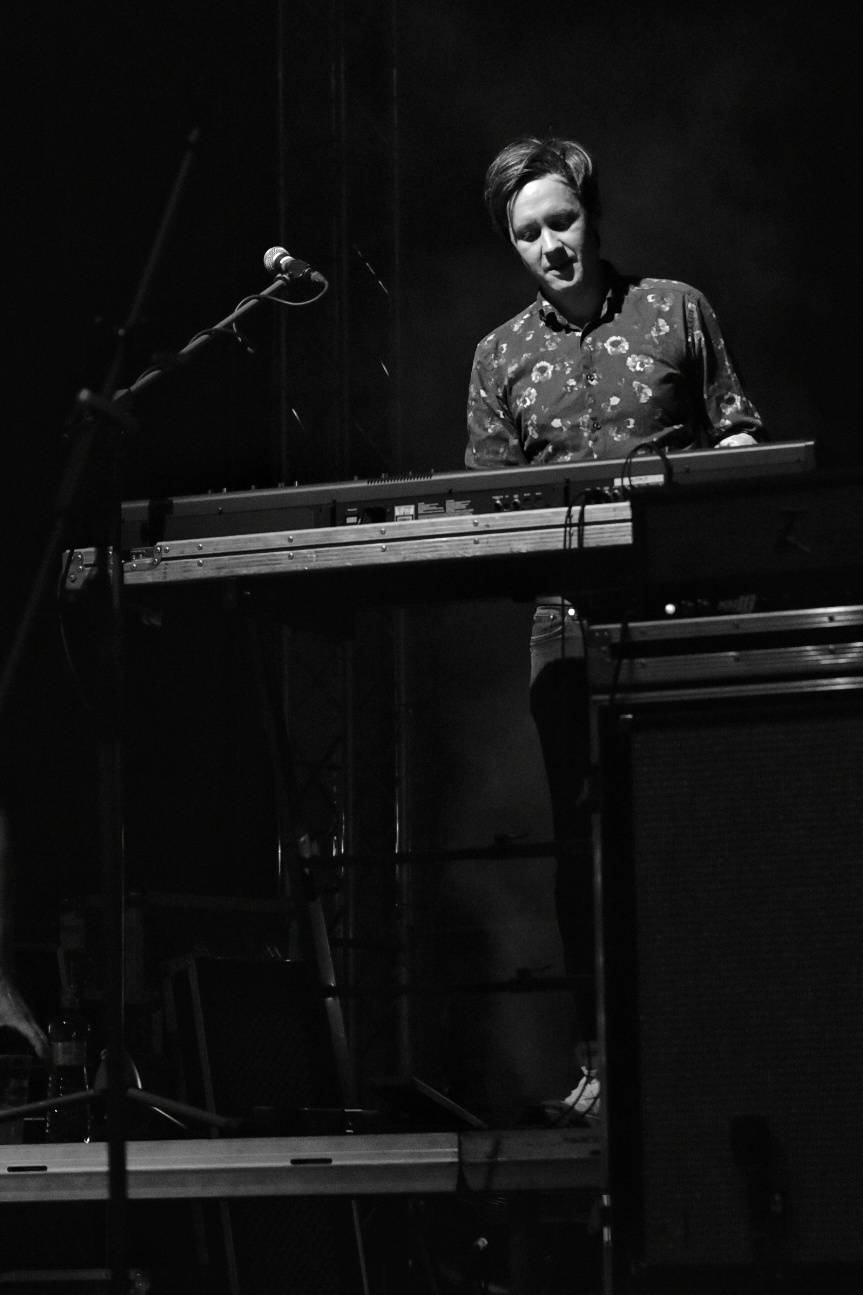 Chinaski rozezpívali plzeňské publikum svými největšími hity, předskakoval jim Marcell