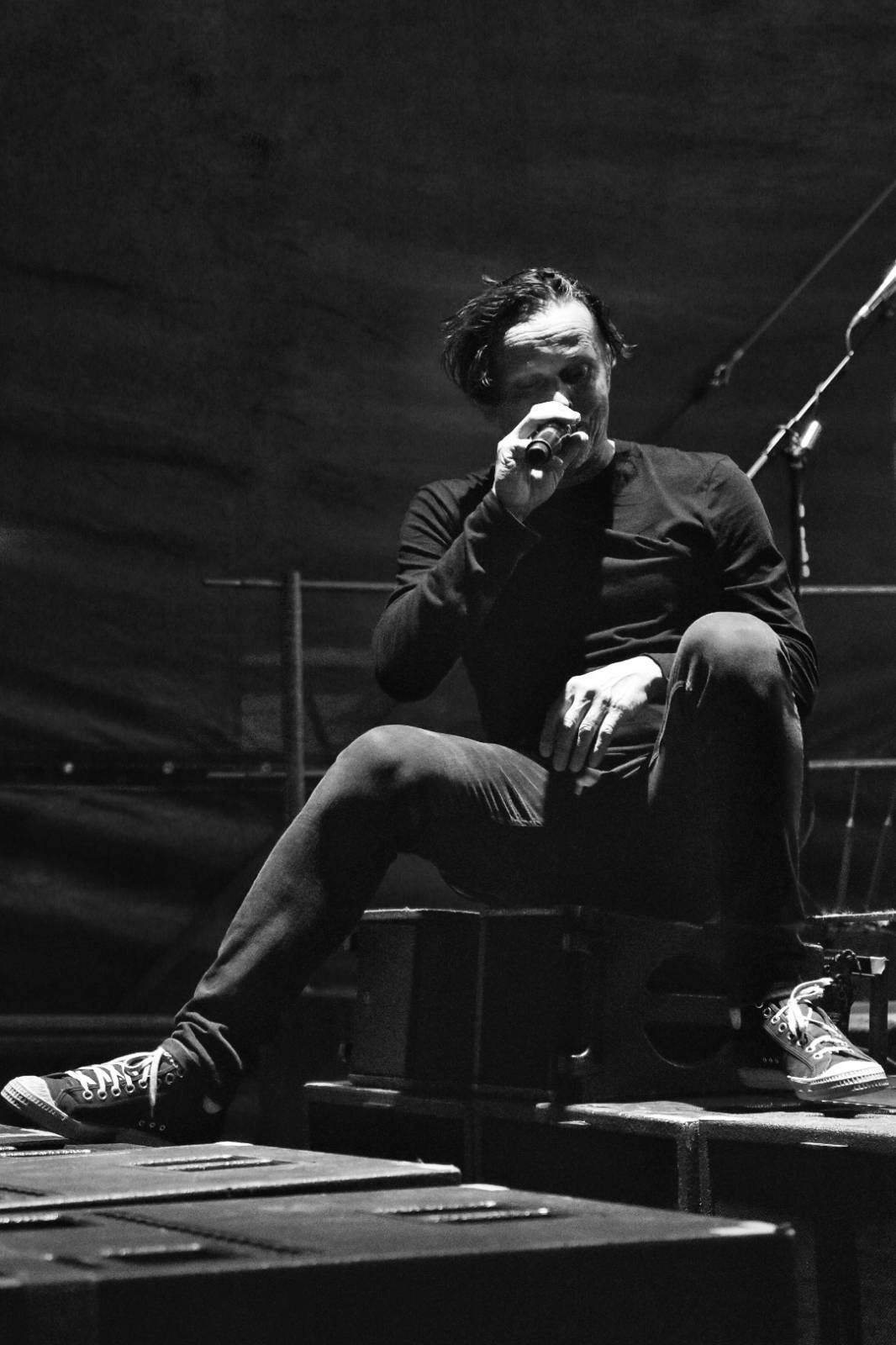 Chinaski rozezpívali plzeňské publikum svými největšími hity, předskakoval jim Marcell