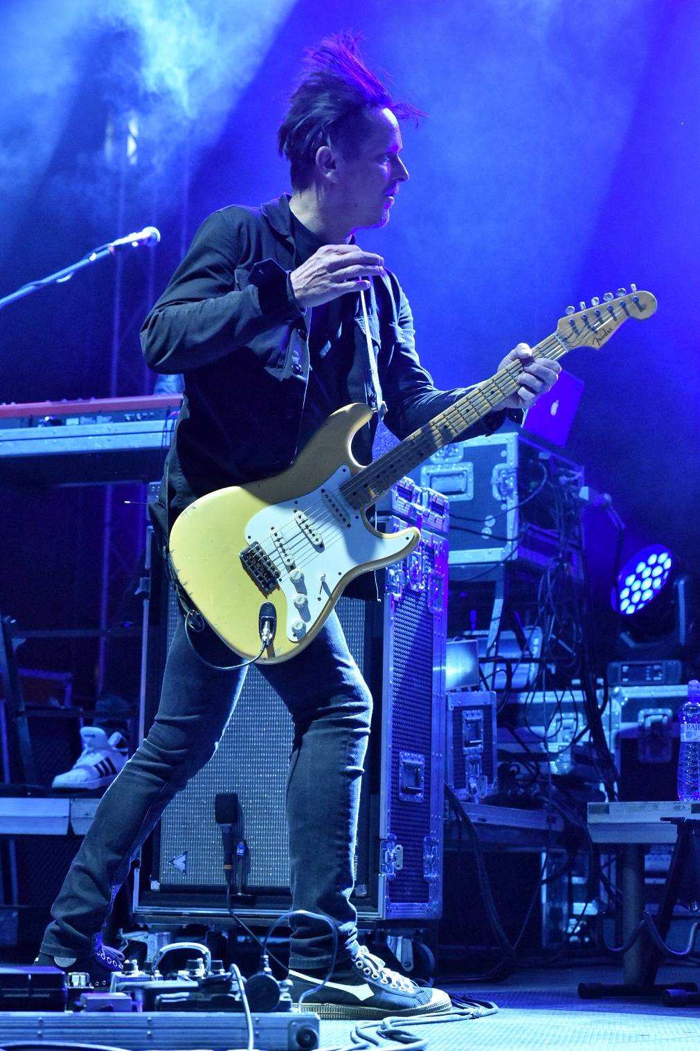 Chinaski rozezpívali plzeňské publikum svými největšími hity, předskakoval jim Marcell