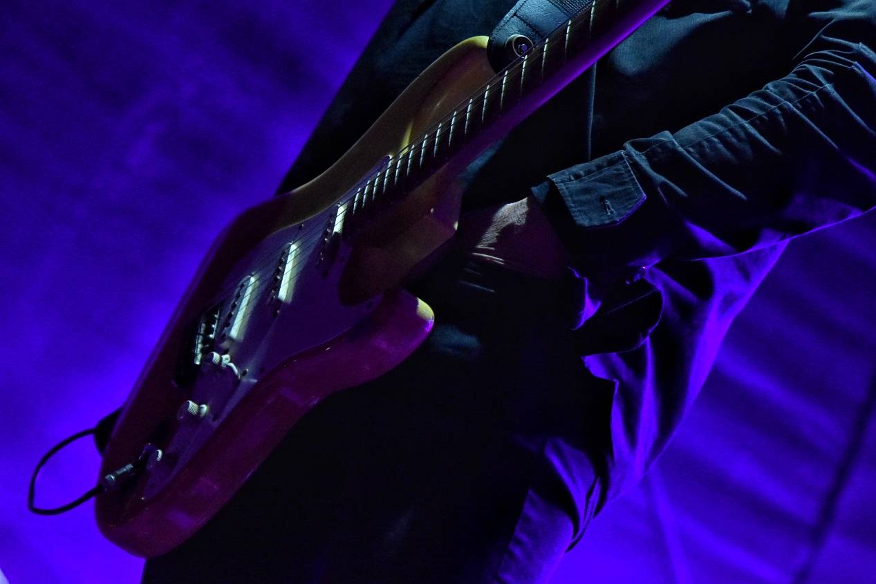 Chinaski rozezpívali plzeňské publikum svými největšími hity, předskakoval jim Marcell