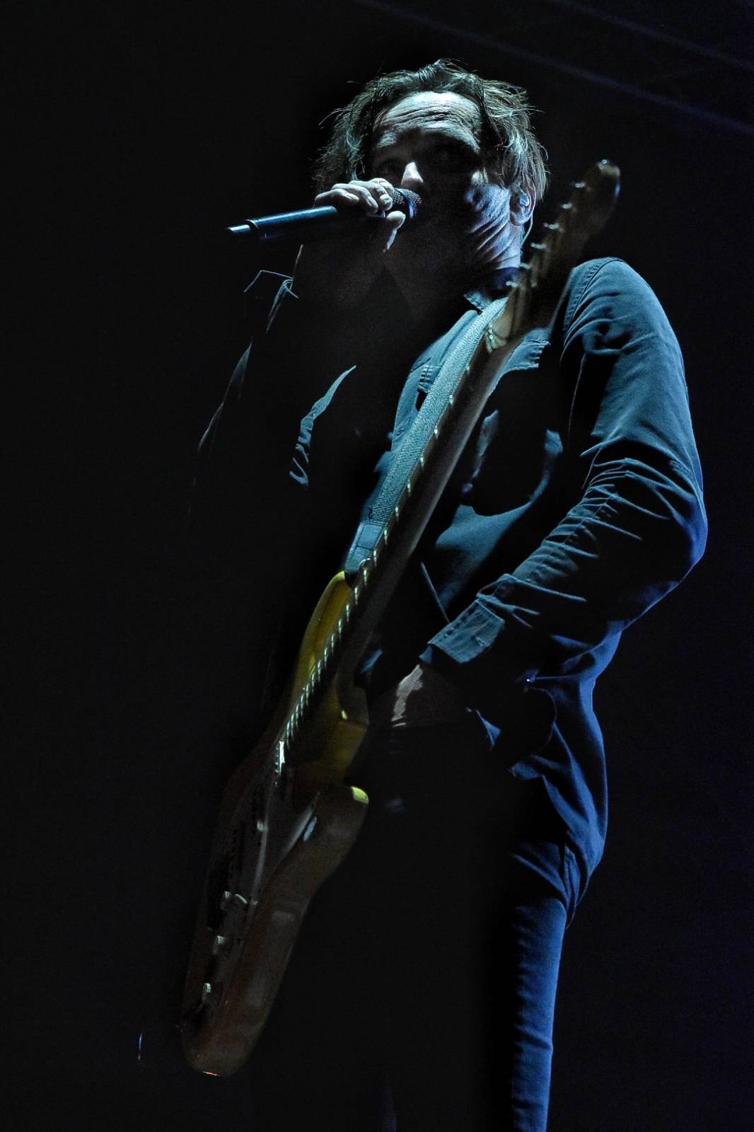 Chinaski rozezpívali plzeňské publikum svými největšími hity, předskakoval jim Marcell