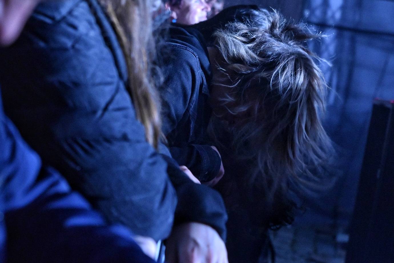 Chinaski rozezpívali plzeňské publikum svými největšími hity, předskakoval jim Marcell