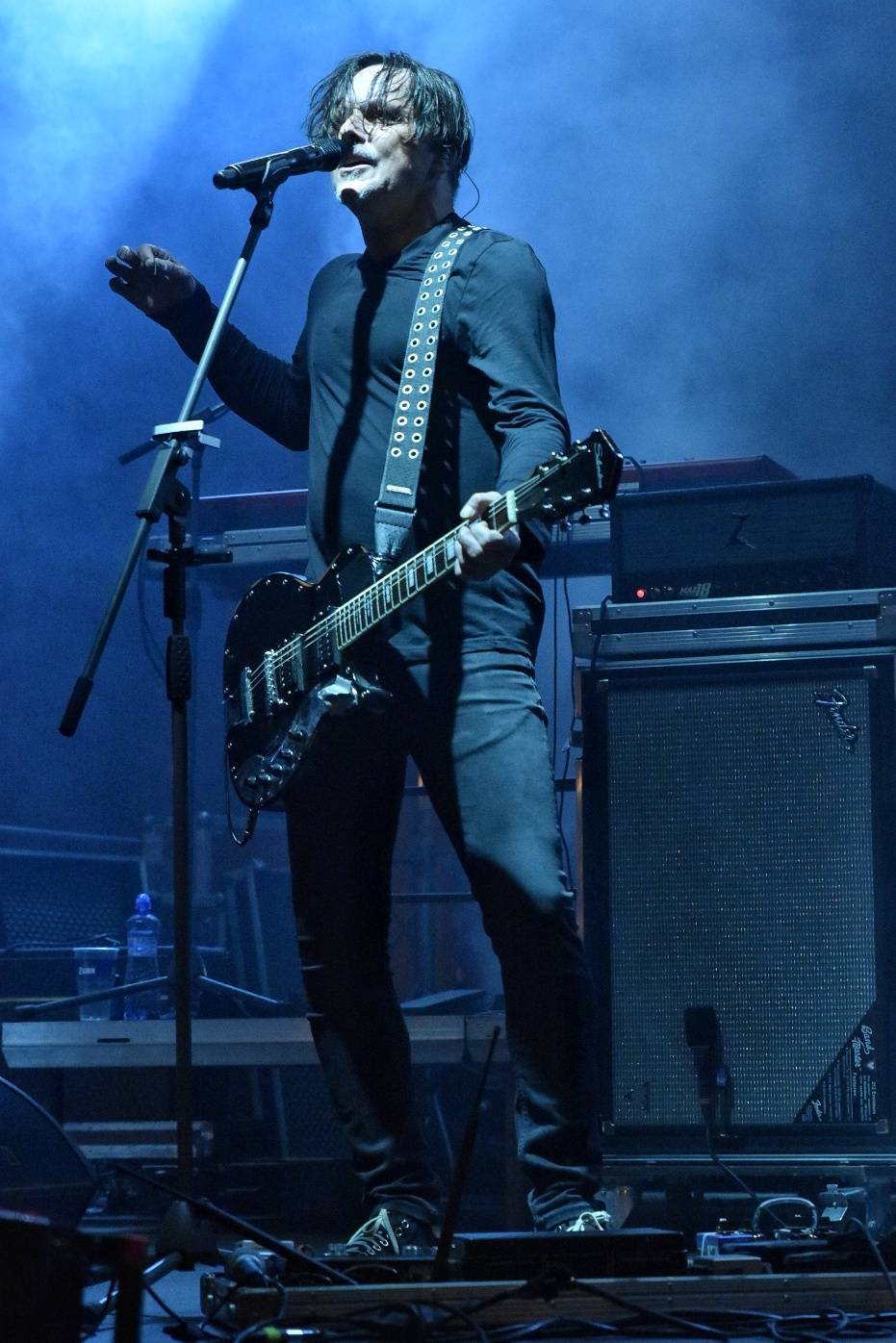 Chinaski rozezpívali plzeňské publikum svými největšími hity, předskakoval jim Marcell