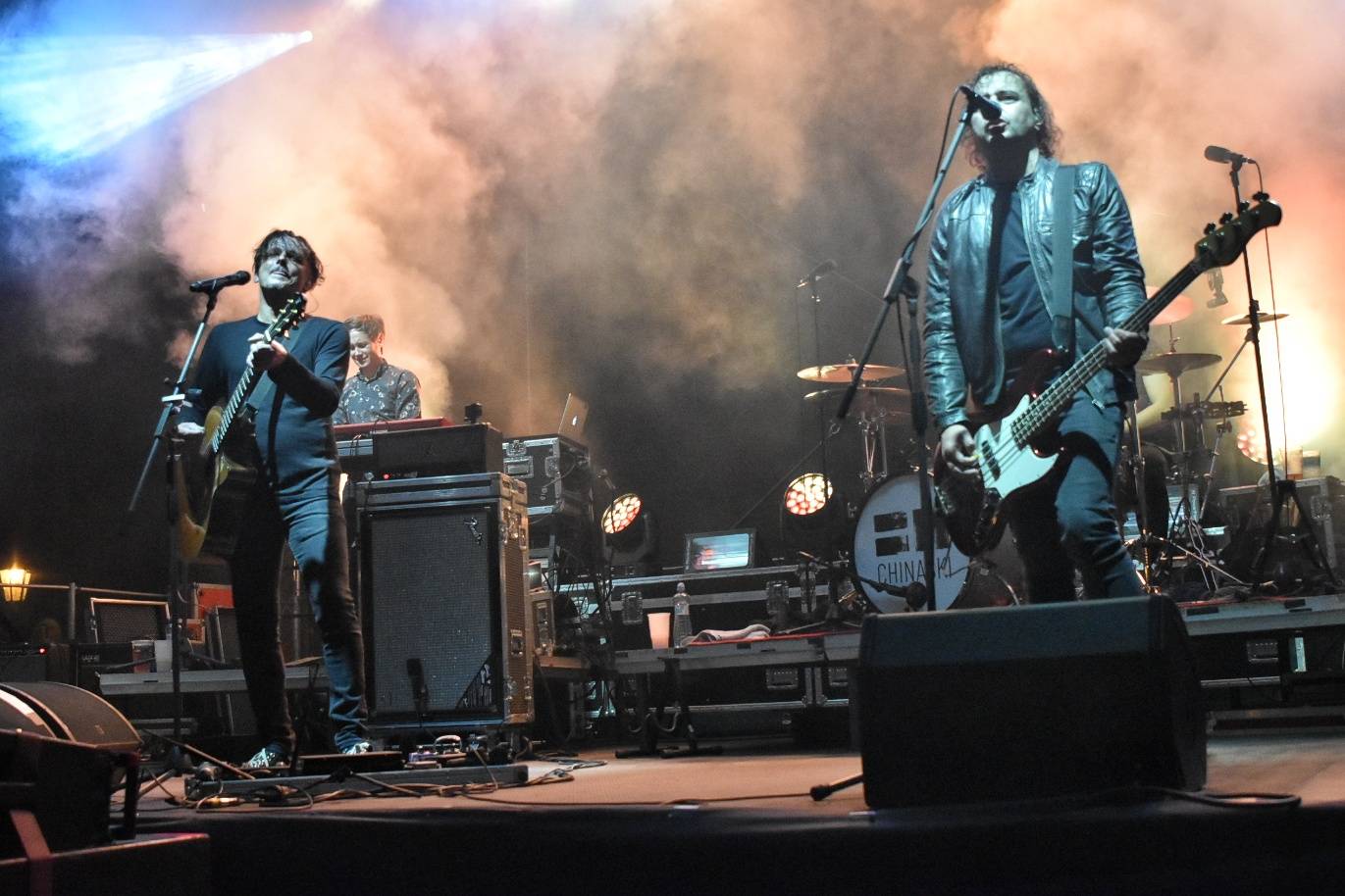 Chinaski rozezpívali plzeňské publikum svými největšími hity, předskakoval jim Marcell