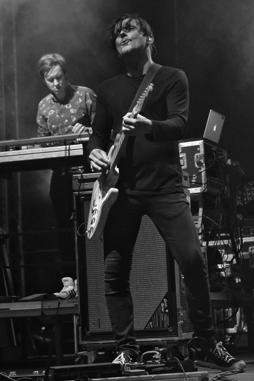 Chinaski rozezpívali plzeňské publikum svými největšími hity, předskakoval jim Marcell