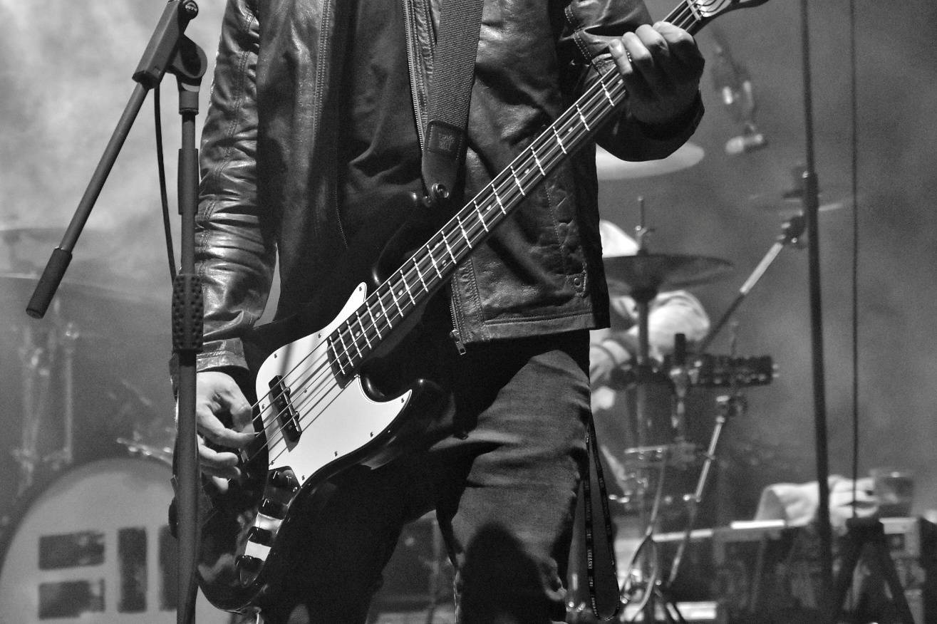 Chinaski rozezpívali plzeňské publikum svými největšími hity, předskakoval jim Marcell