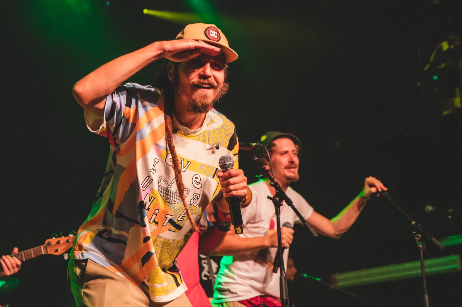 Polemic a Medial Banana roztančili vyprodanou brněnskou Flédu