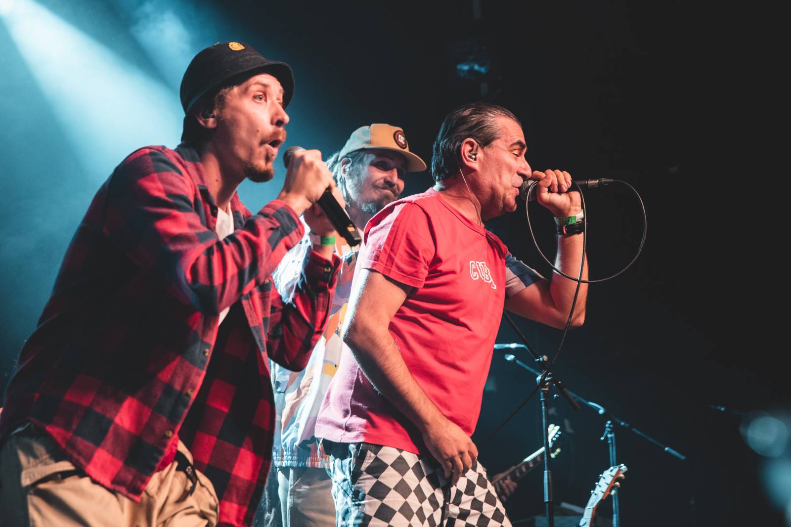 Polemic a Medial Banana roztančili vyprodanou brněnskou Flédu