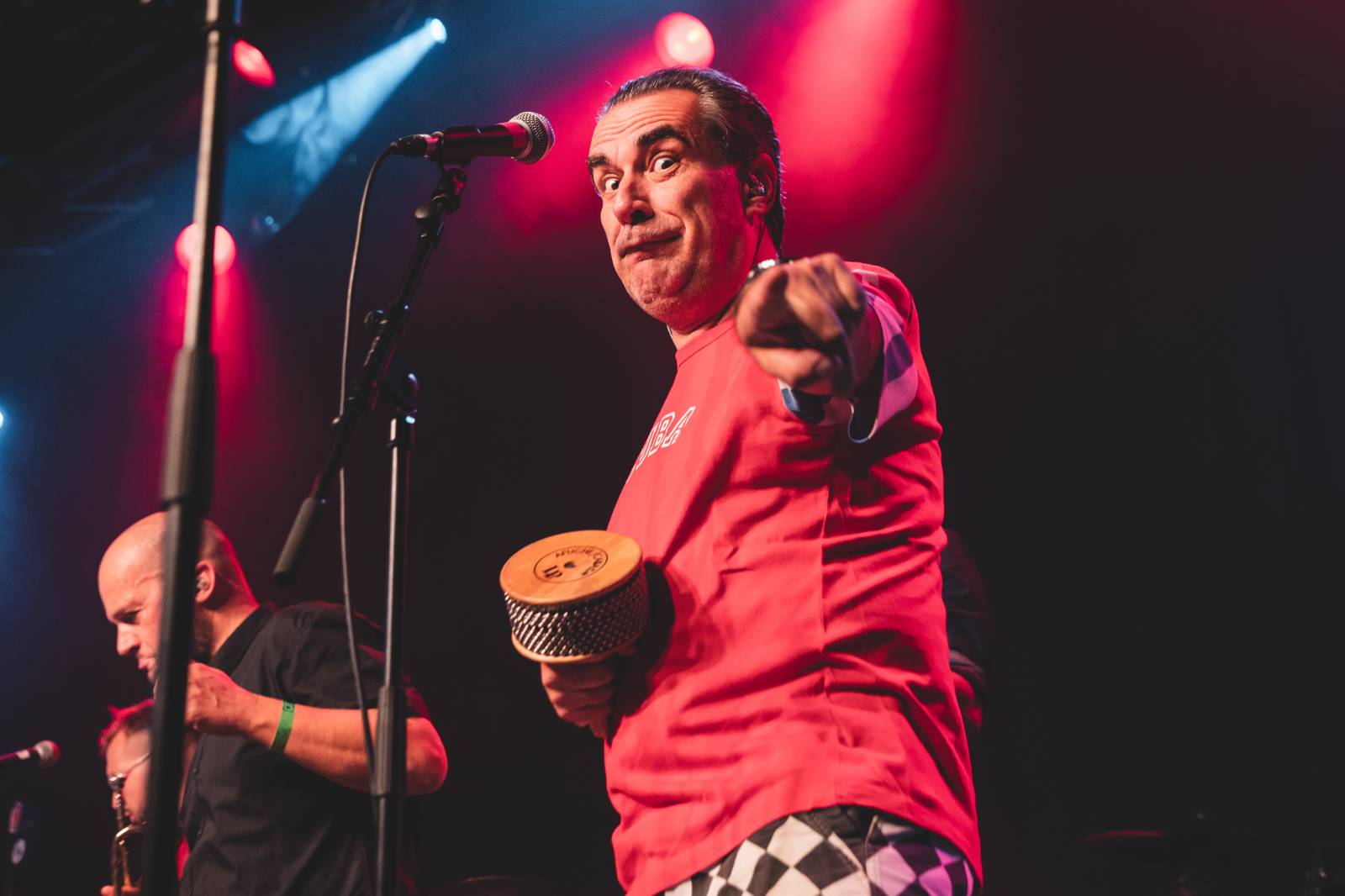 Polemic a Medial Banana roztančili vyprodanou brněnskou Flédu