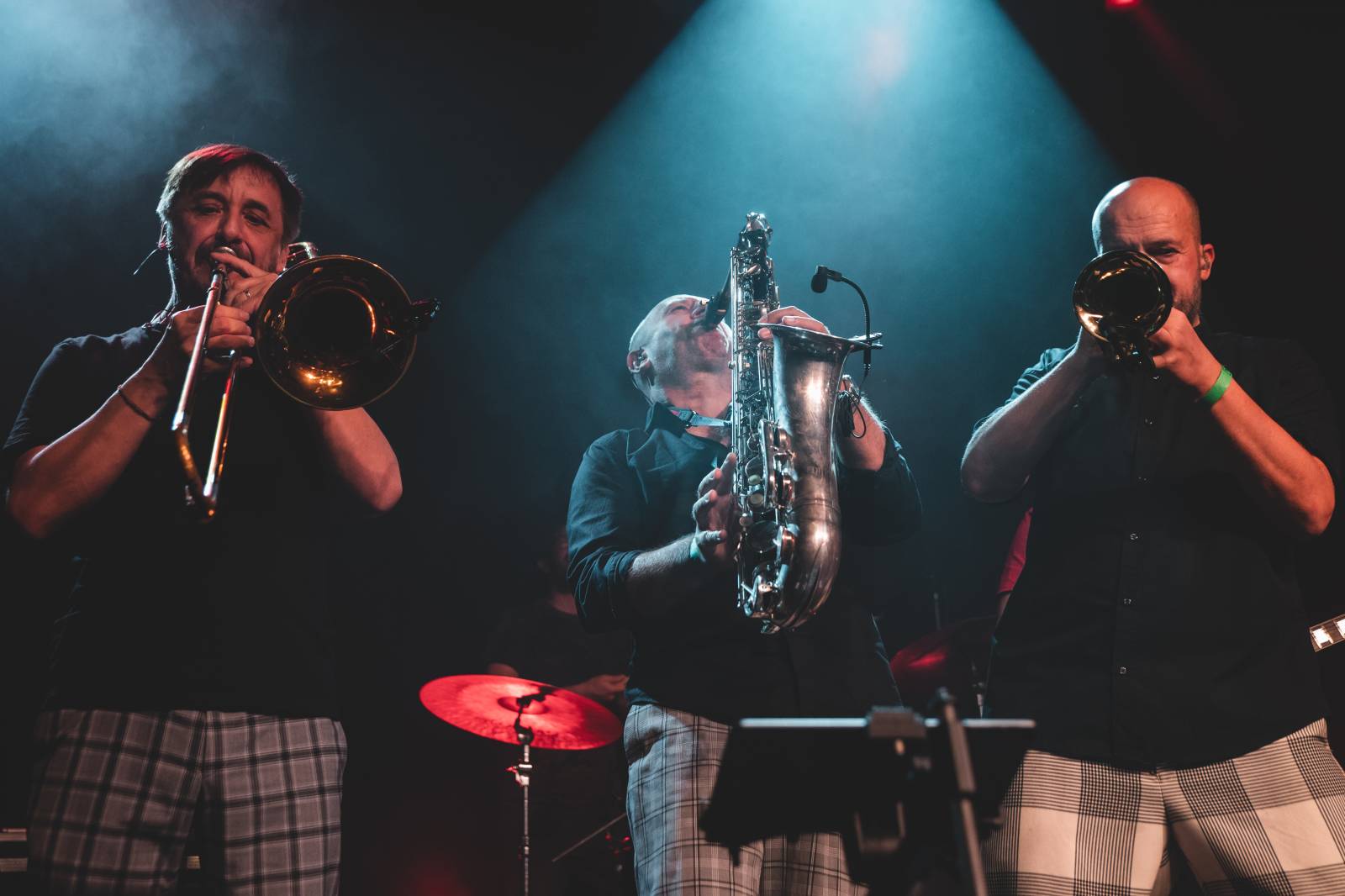 Polemic a Medial Banana roztančili vyprodanou brněnskou Flédu