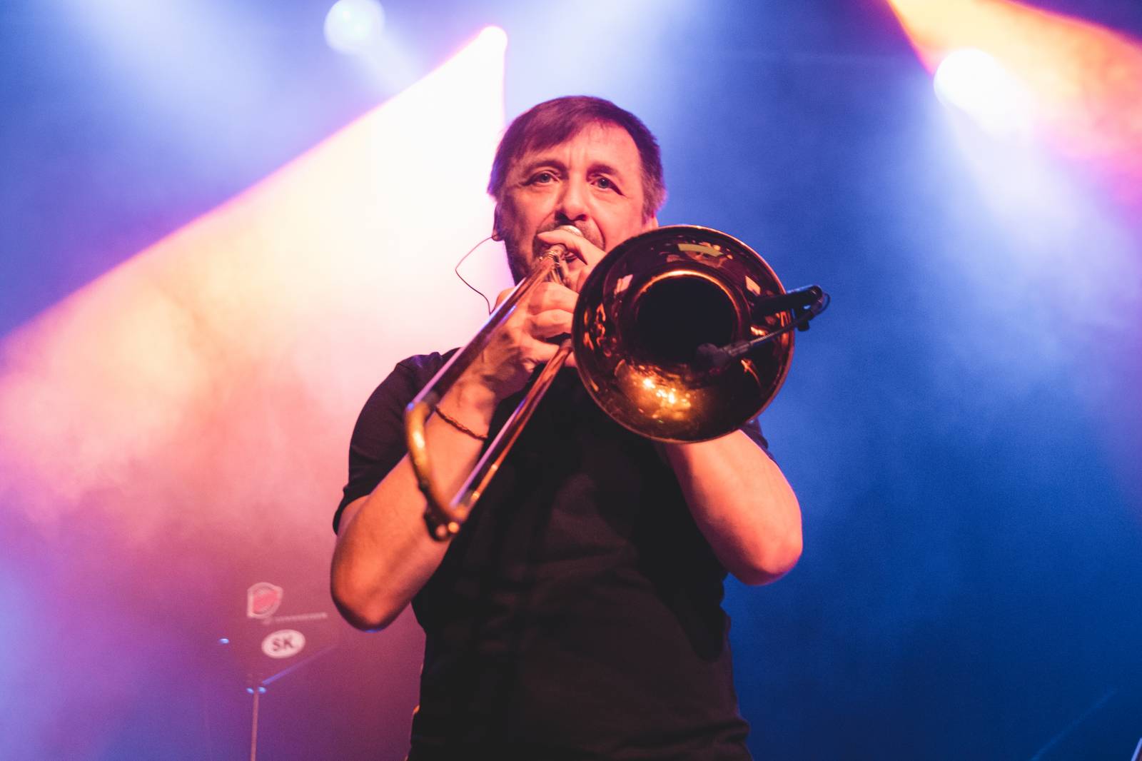 Polemic a Medial Banana roztančili vyprodanou brněnskou Flédu