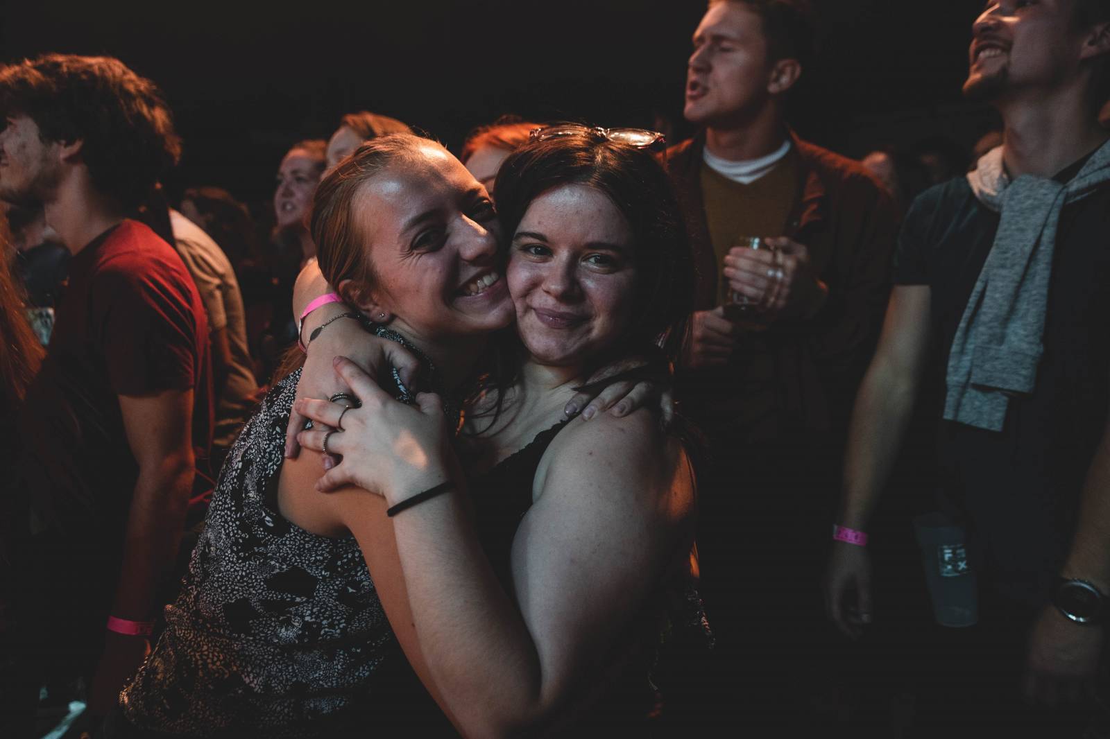 Polemic a Medial Banana roztančili vyprodanou brněnskou Flédu