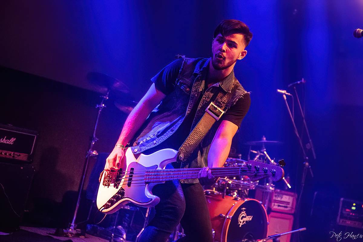 zakázanÝovoce se dočkalo křtu loňského alba a odloženého turné