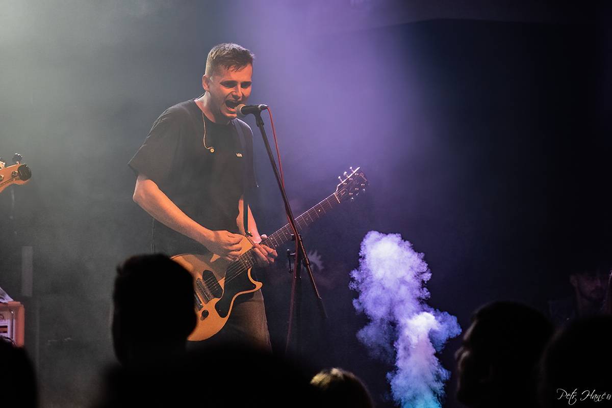 zakázanÝovoce se dočkalo křtu loňského alba a odloženého turné