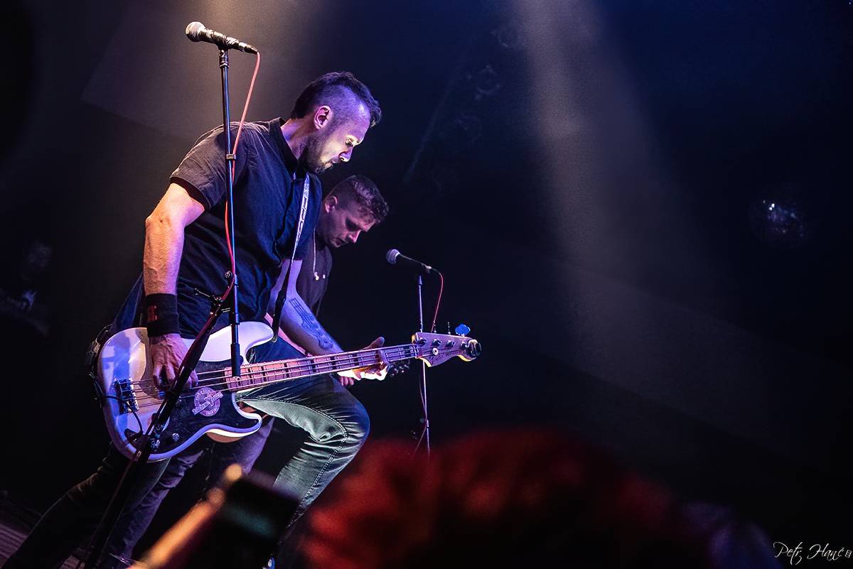 zakázanÝovoce se dočkalo křtu loňského alba a odloženého turné