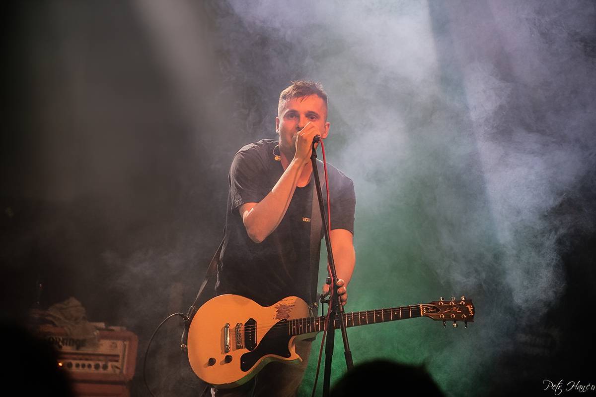 zakázanÝovoce se dočkalo křtu loňského alba a odloženého turné