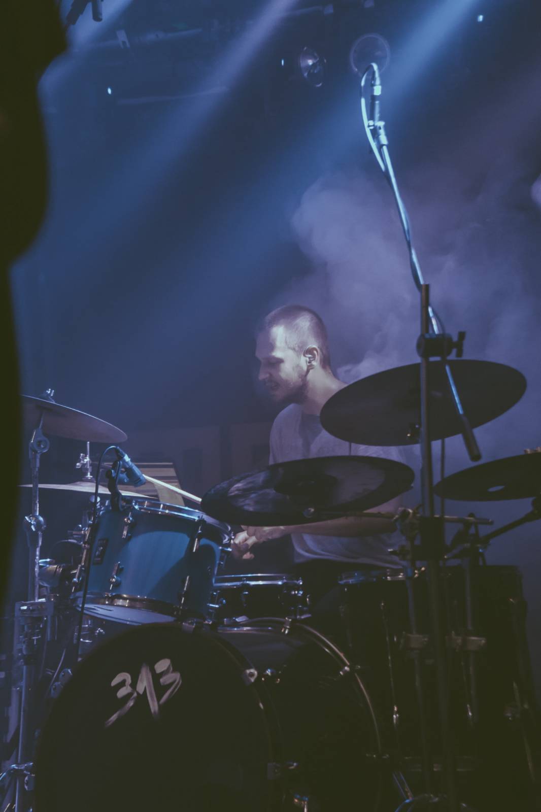 John Wolfhooker rozbili brněnskou Melodku, přivezli si Monsters & Mothership a landless