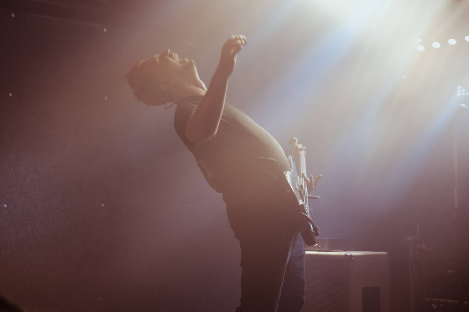 John Wolfhooker rozbili brněnskou Melodku, přivezli si Monsters & Mothership a landless