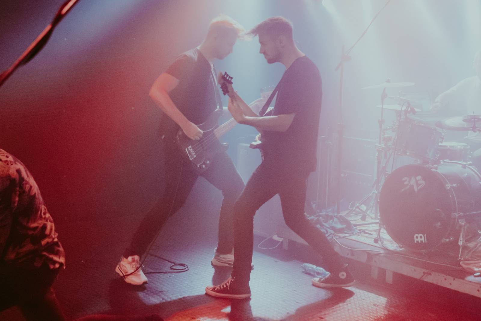 John Wolfhooker rozbili brněnskou Melodku, přivezli si Monsters & Mothership a landless