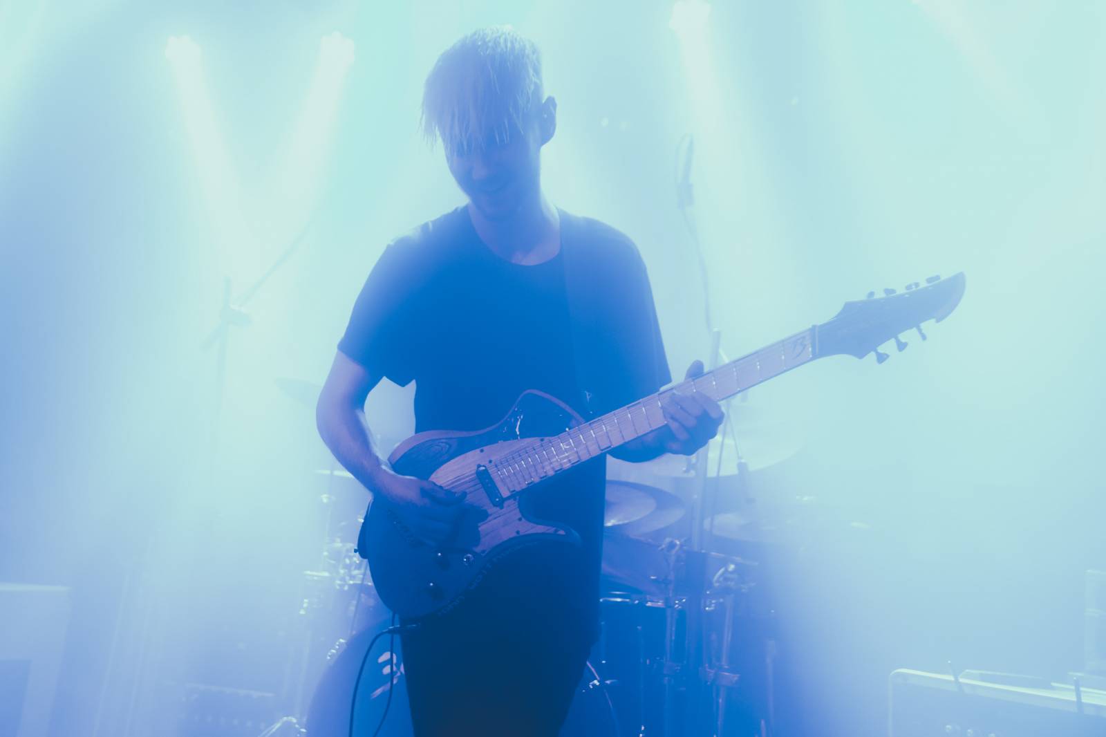 John Wolfhooker rozbili brněnskou Melodku, přivezli si Monsters & Mothership a landless