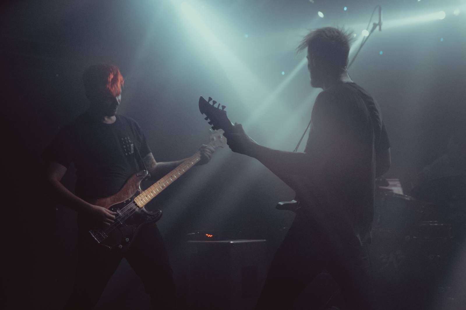 John Wolfhooker rozbili brněnskou Melodku, přivezli si Monsters & Mothership a landless