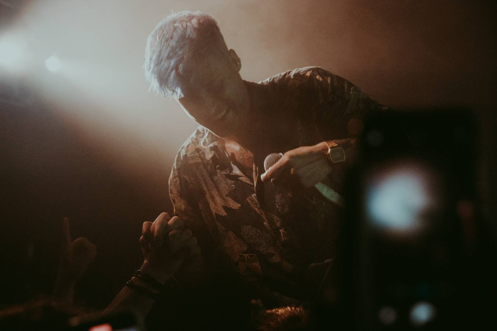 John Wolfhooker rozbili brněnskou Melodku, přivezli si Monsters & Mothership a landless